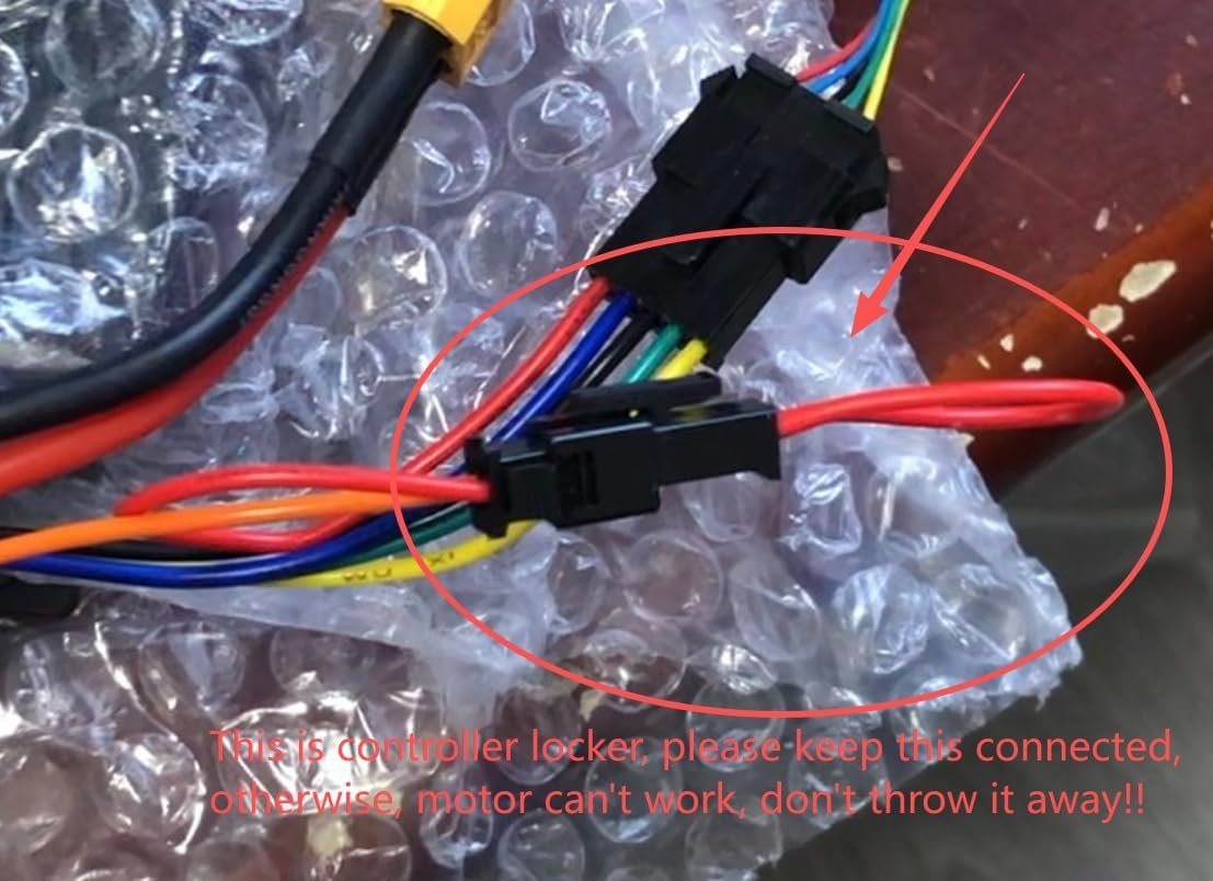 Electric Bike 200w52v Motor