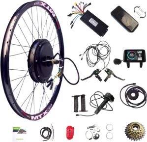Electric Bike 200w52v Motor