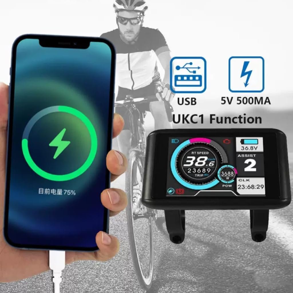 Electric Bike 200w52v Motor