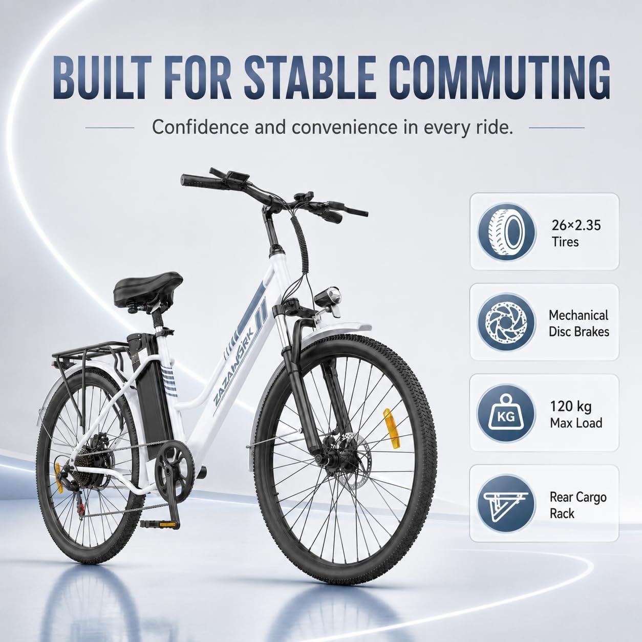 Electric Bike 250w Electr