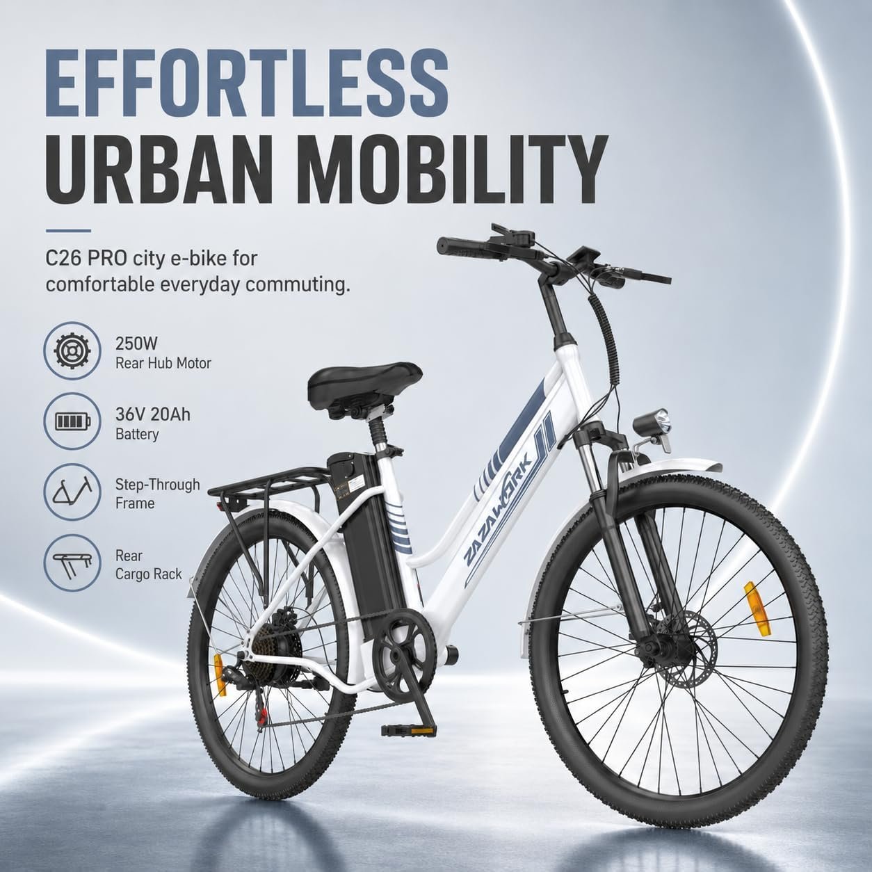 Electric Bike 250w Electr
