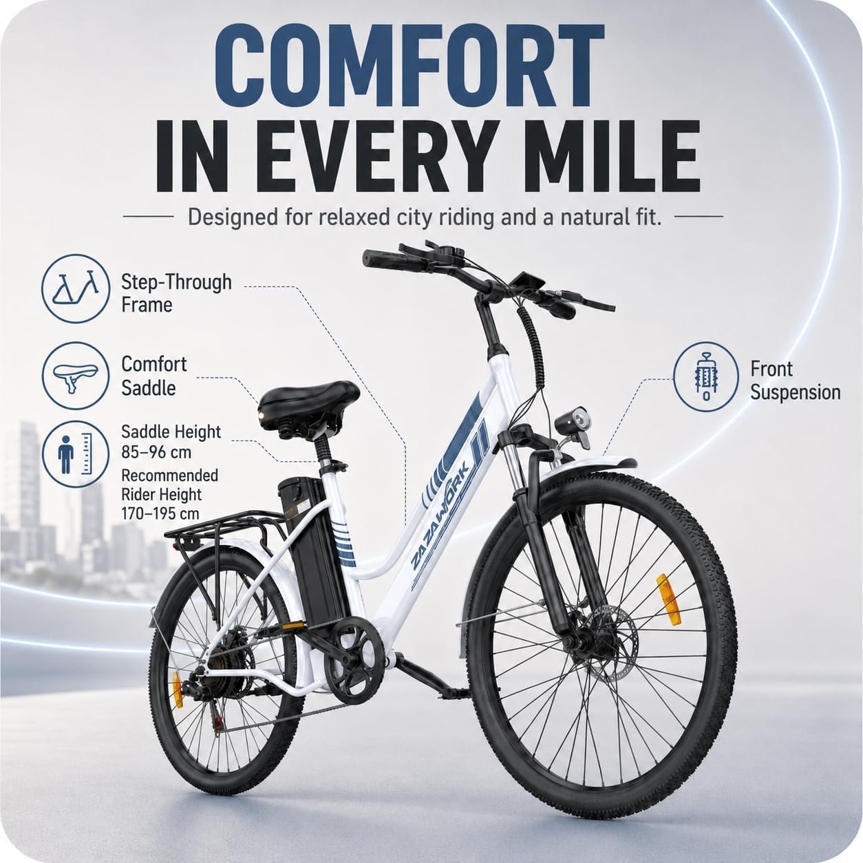 Electric Bike 250w Electr