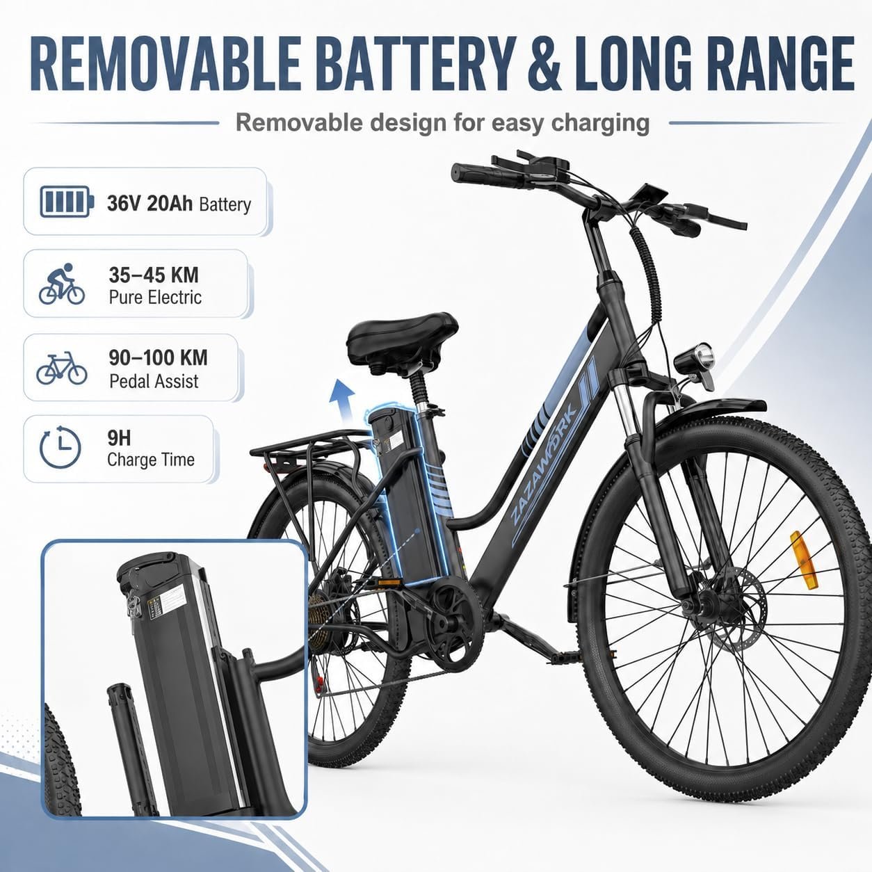 Electric Bike 250w Electr