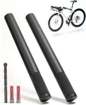 Electric Bike Accessory Heavy Duty Bike Lock Electric Bike Wall Mounts for electric bike riders and smart electric mobility