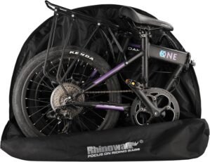 Electric Bike Accessory Modern Riding Accessory Electric Bike Storage Bags for electric bike riders and smart electric mobility