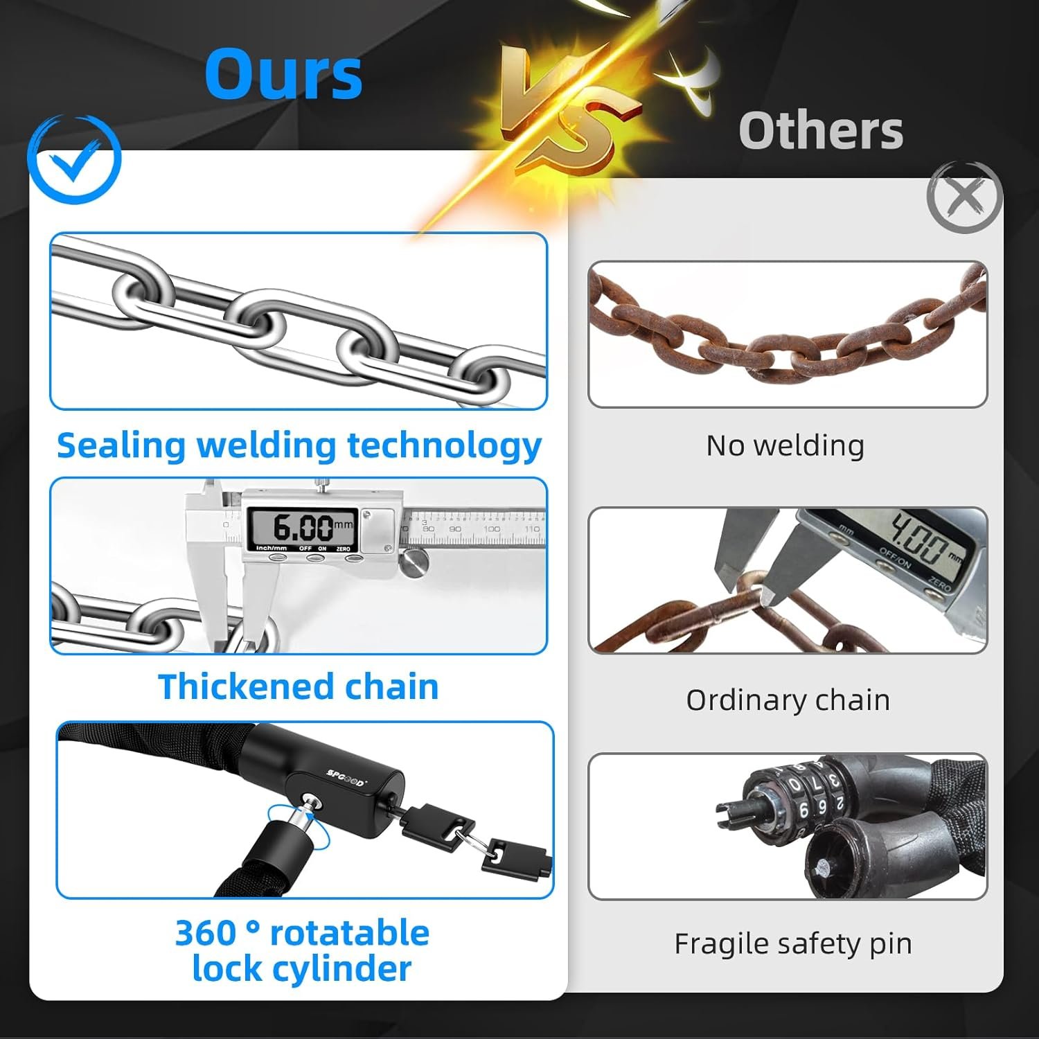 Electric Bike Accessory Street Ready Phone Mount Electric Bike Locks for electric bike riders and smart electric mobility