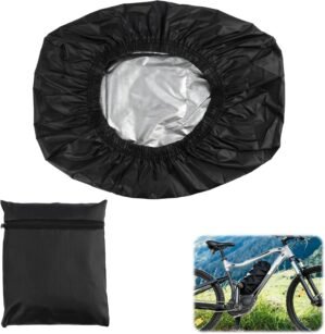Electric Bike Battery Bag