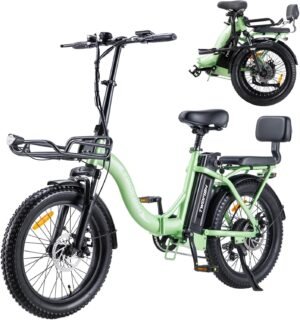 Electric Bike Commuter Pedal Assist Ride Electric Cargo Bikes for electric bike riders and smart electric mobility