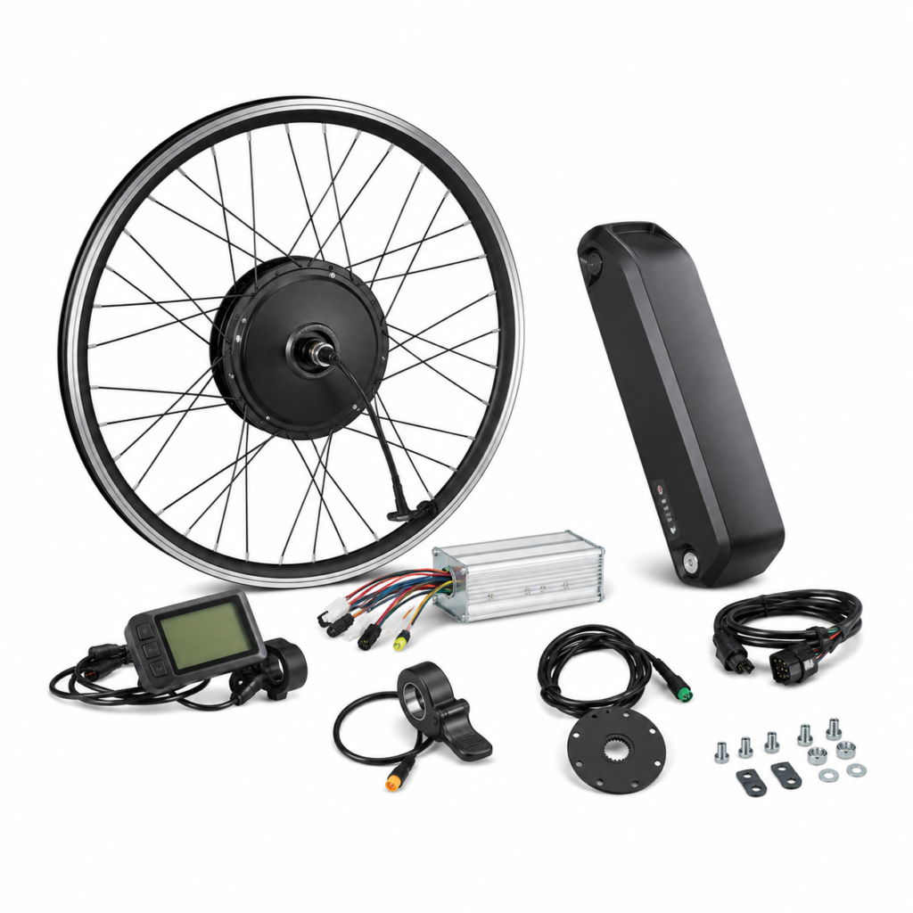 Electric Bike Conversion Kits