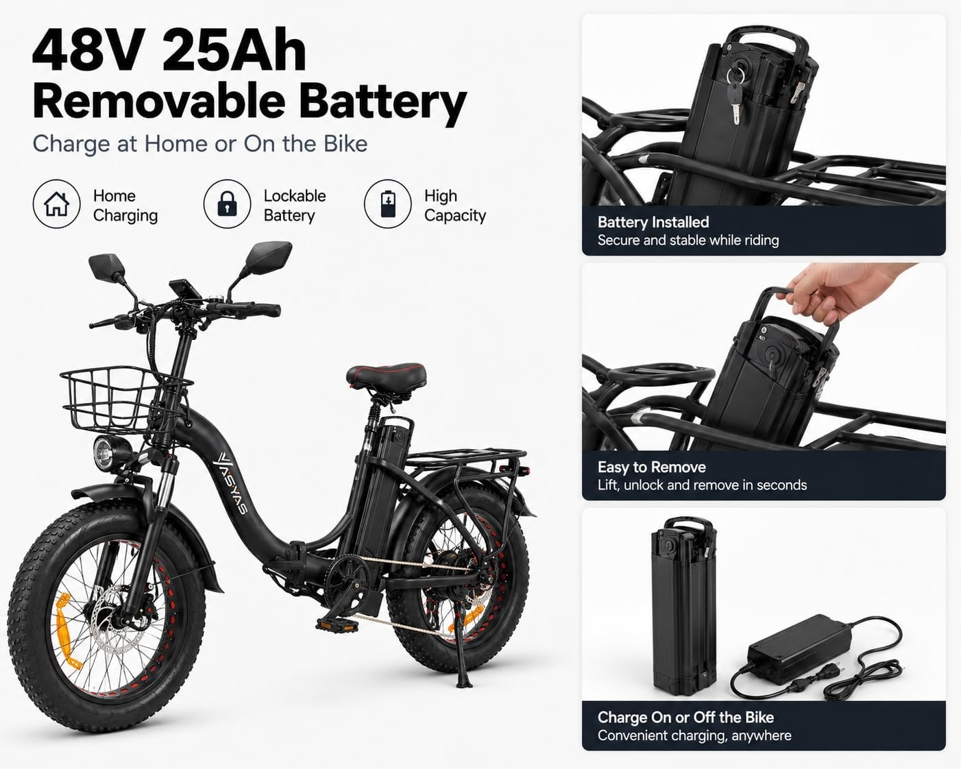 Electric Bike Cruiser