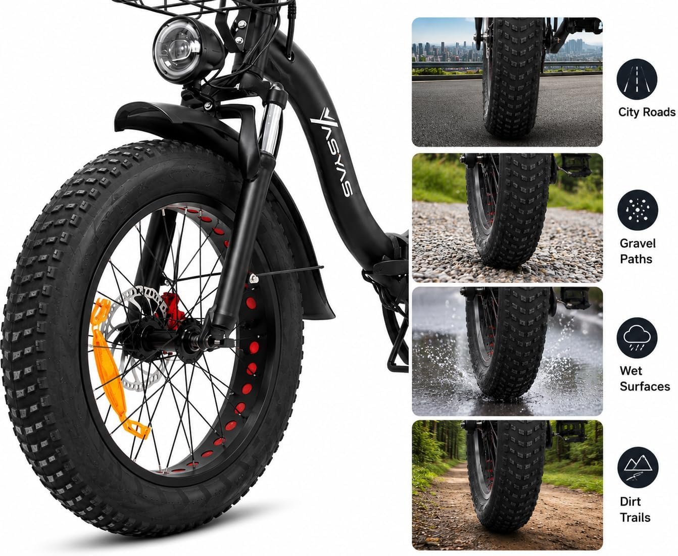 Electric Bike Cruiser