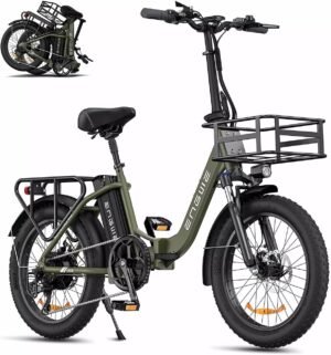 Electric Bike Daily Ride Battery Powered Bike Electric Cargo Bikes for electric bike riders and smart electric mobility