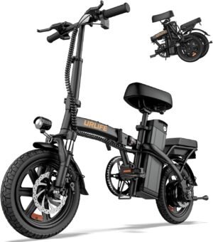 Electric Bike Heavy Duty Everyday Ebike Electricbikes for electric bike riders and smart electric mobility