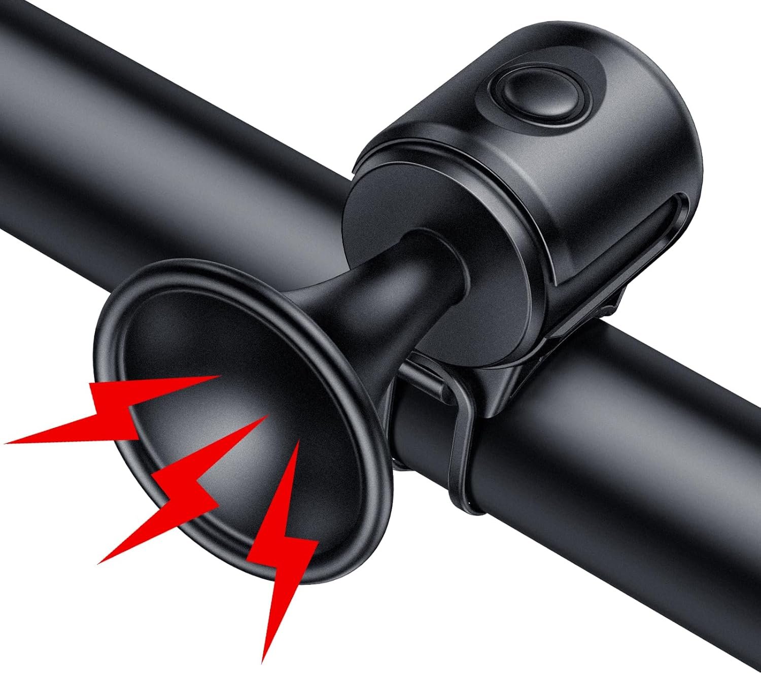 Electric Bike Horn 130db