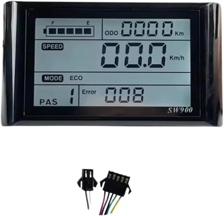 Electric Bike Lcd Display