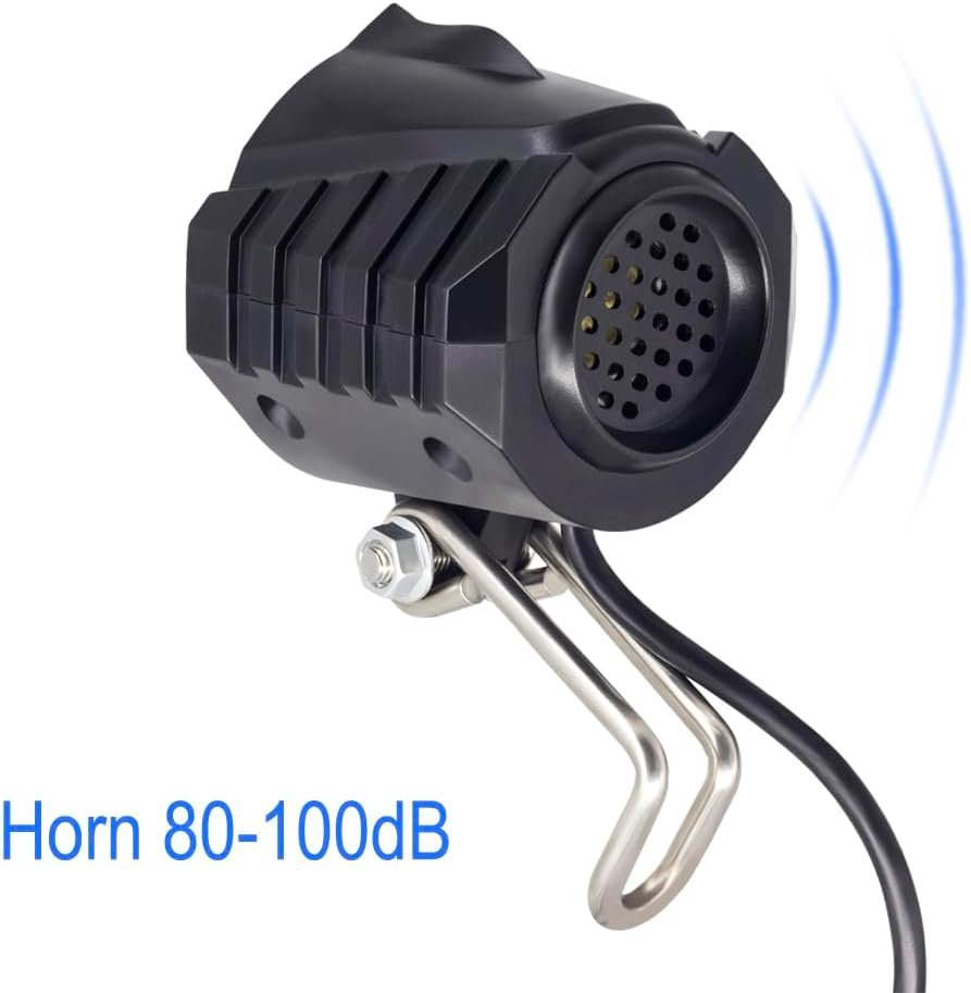Electric Bike Light Kit