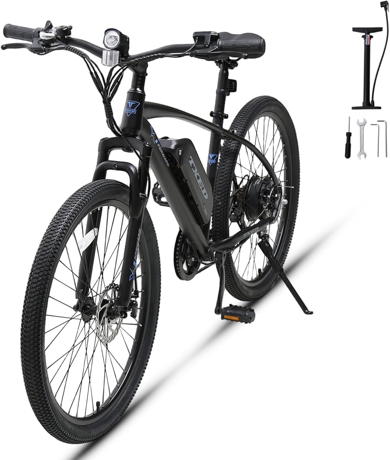 Electric Bike Long Range Everyday Ebike Electric Road Bikes for electric bike riders and smart electric mobility