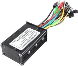 Electric Bike Parts Lightweight Display Throttle Electric Bike Controllers for electric bike riders and smart electric mobility