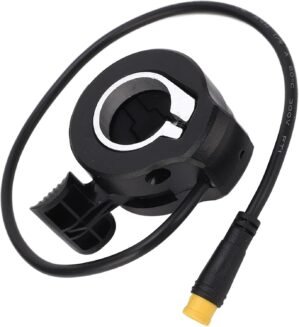 Electric Bike Parts Long Range Ebike Component Electric Bike Throttles for electric bike riders and smart electric mobility