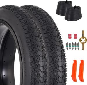 Electric Bike Parts Long Range Power System Electric Bike Tires for electric bike riders and smart electric mobility