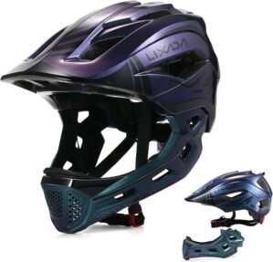 Electric Bike Safety Gear Commuter Visibility Gear Electric Bike Helmets for electric bike riders and smart electric mobility
