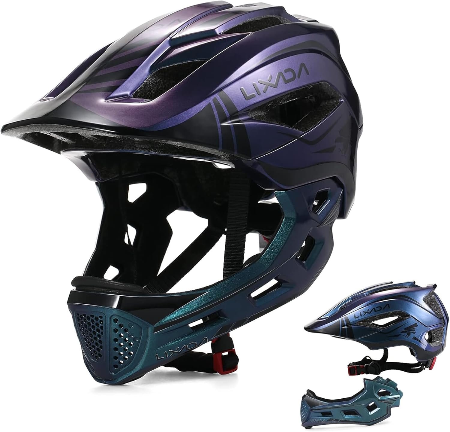 Electric Bike Safety Gear Commuter Visibility Gear Electric Bike Helmets for electric bike riders and smart electric mobility