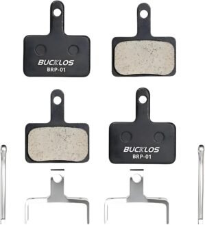 Electric Bike Safety Gear Eco Friendly Visibility Gear Electric Bike Brake Pads for electric bike riders and smart electric mobility