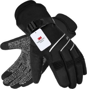 Electric Bike Safety Gear Heavy Duty Safe Riding Kit Electric Bike Gloves for electric bike riders and smart electric mobility