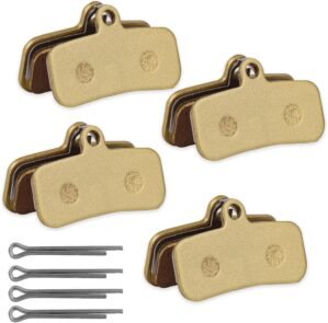 Electric Bike Safety Gear Street Ready Reflective Gear Electric Bike Brake Pads for electric bike riders and smart electric mobility