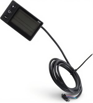 Electric Bike Screen S866