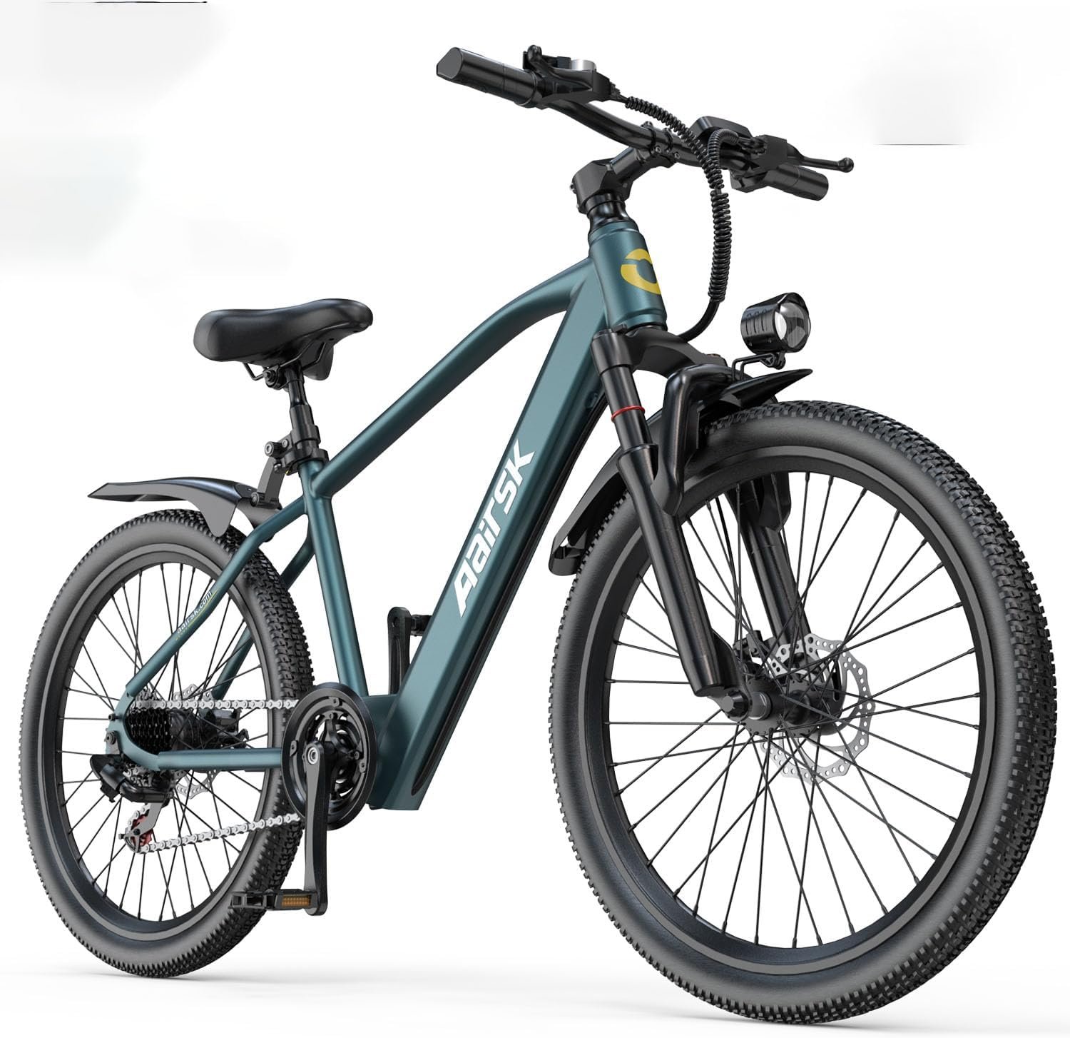 Electric Bike Speed Road
