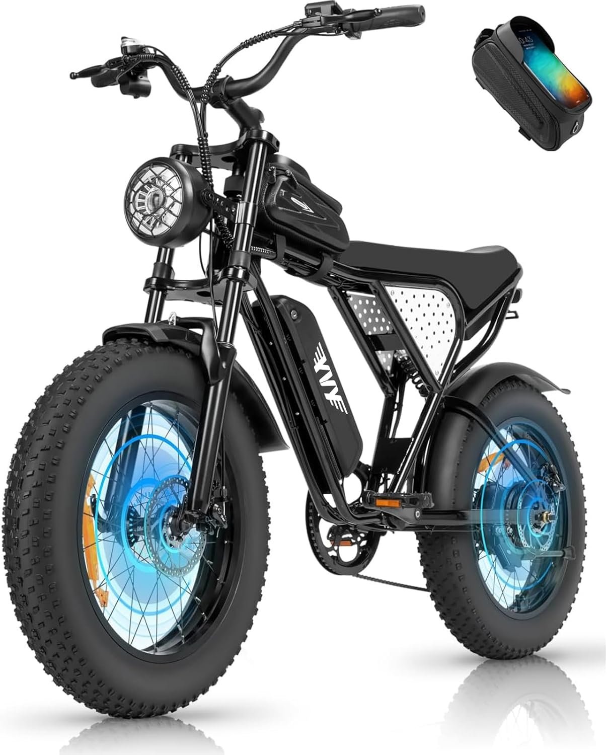 Electric Bike Street Ready City Transport Electricbikes for electric bike riders and smart electric mobility
