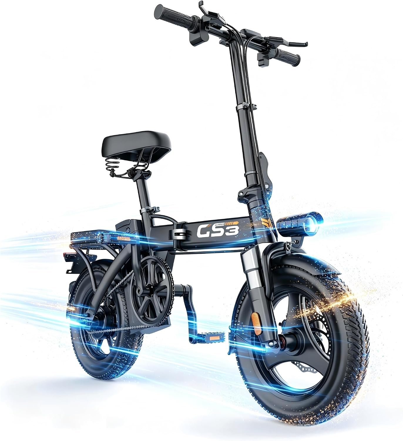 Electric Folding Bike