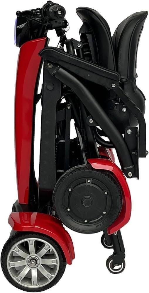 Electric Scooter Eco Friendly Folding Scooter Folding Electric Scooters for electric bike riders and smart electric mobility