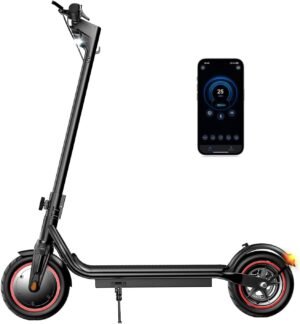 Electric Scooter Eco Friendly Portable Scooter Long Range Electric Scooters for electric bike riders and smart electric mobility