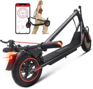 Electric Scooter Inch Big