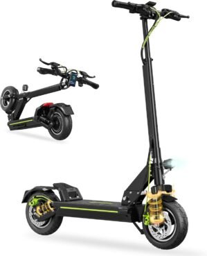 Electric Scooter Lightweight Daily Scooter Adult Electric Scooters for electric bike riders and smart electric mobility