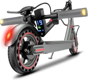 Electric Scooter Long Range