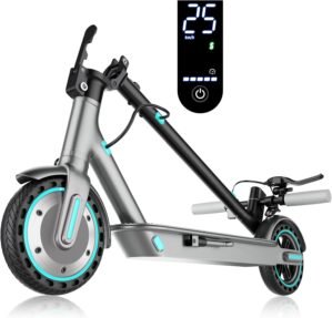 Electric Scooter Long Range