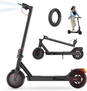 Electric Scooter Long Range Daily Scooter Electric Scooters With Seat for electric bike riders and smart electric mobility