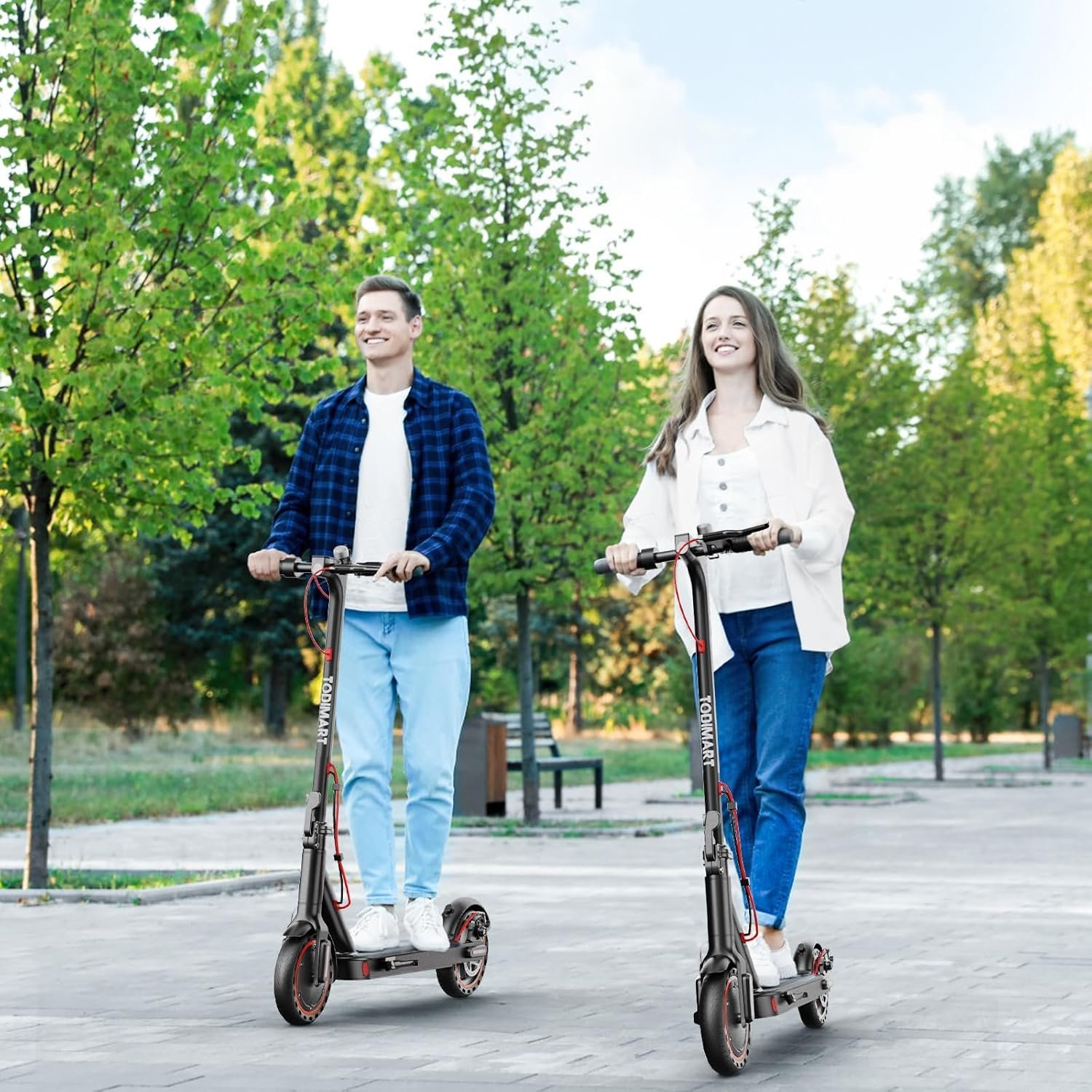 Electric Scooter Modern Kick Scooter Adult Electric Scooters for electric bike riders and smart electric mobility