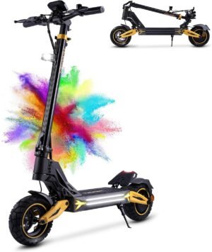 Electric Scooter Modern Kick Scooter Off Road Electric Scooters for electric bike riders and smart electric mobility