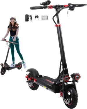 Electric Scooter Powerful Fo