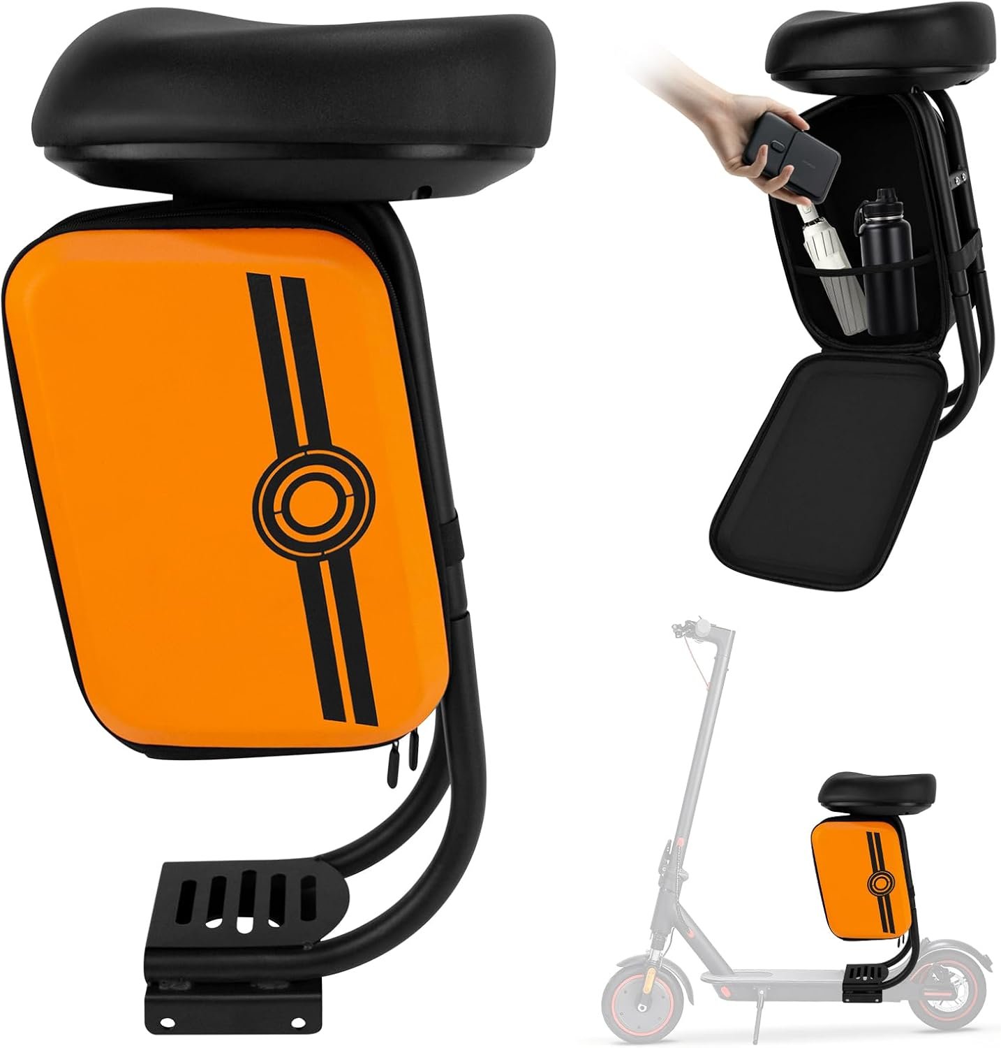 Electric Scooter Seat Compat