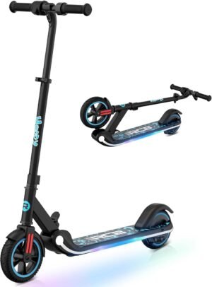 Electric Scooter Smart Portable Scooter Electric Scooters With Seat for electric bike riders and smart electric mobility