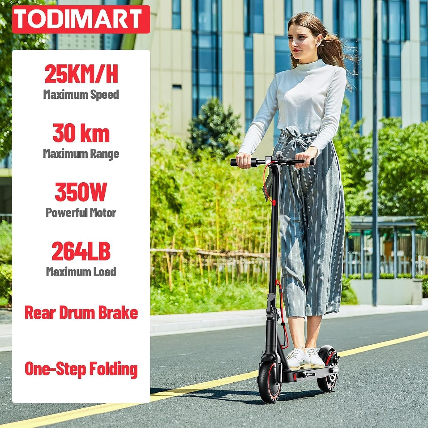 Electric Scooter Urban Daily Scooter Adult Electric Scooters for electric bike riders and smart electric mobility