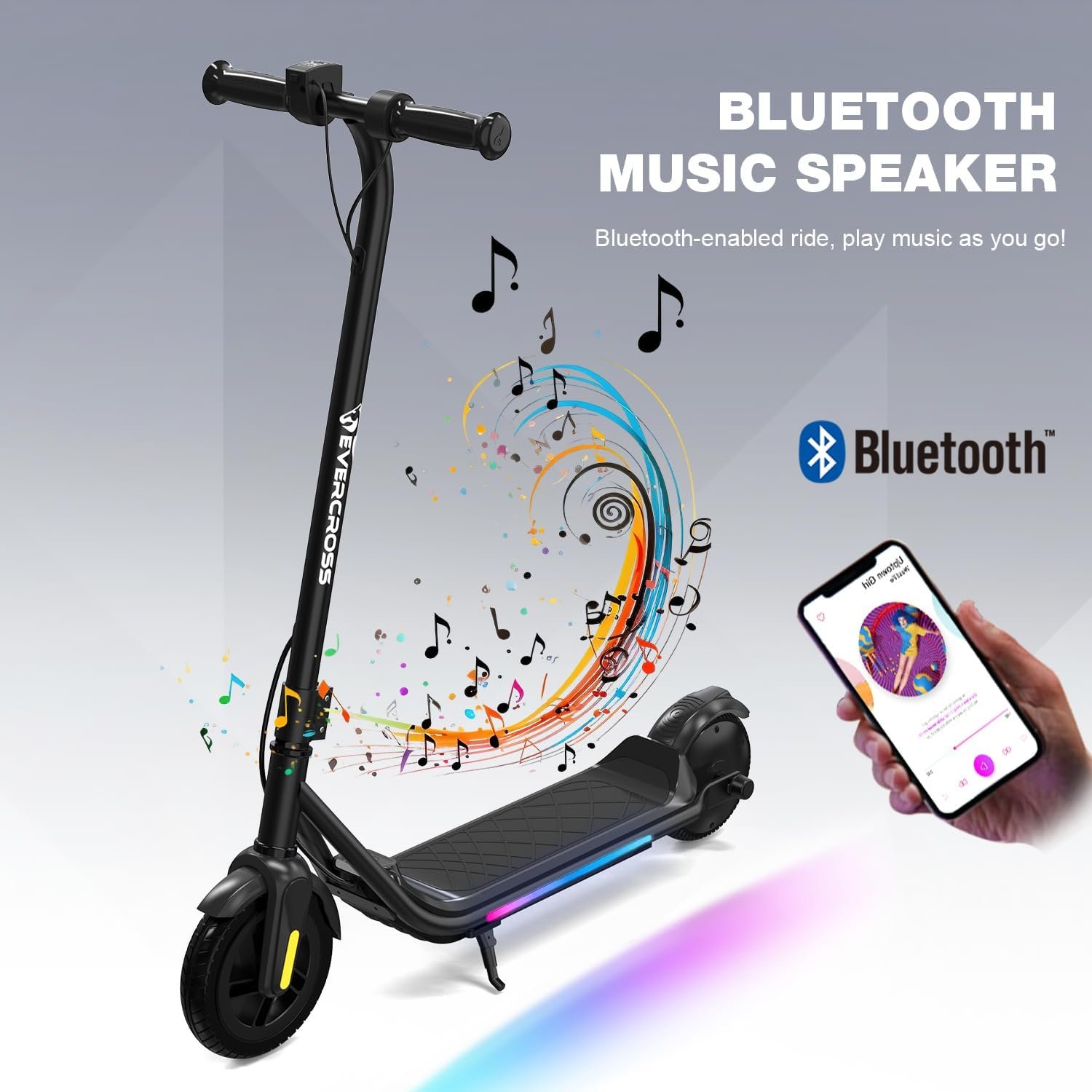 Evercross E6 Electric Scooter