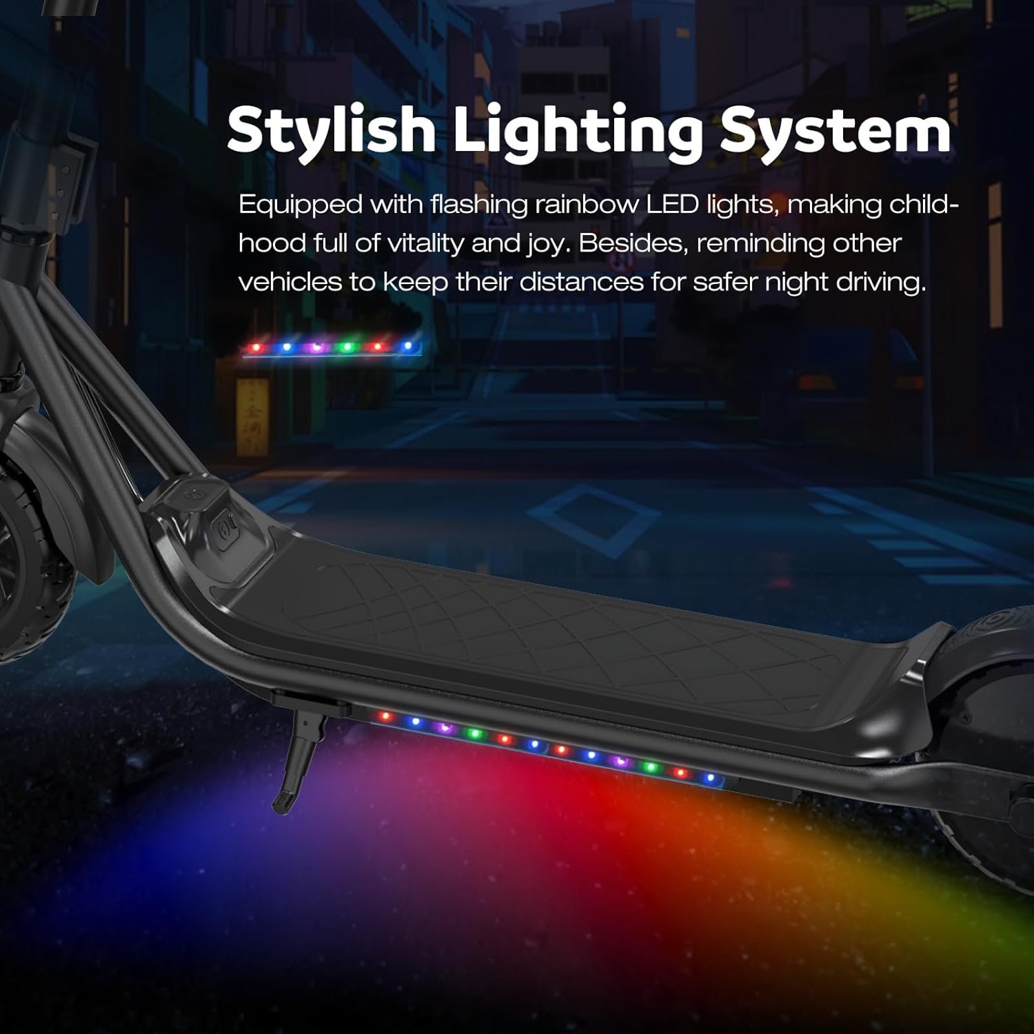 Evercross E6 Electric Scooter