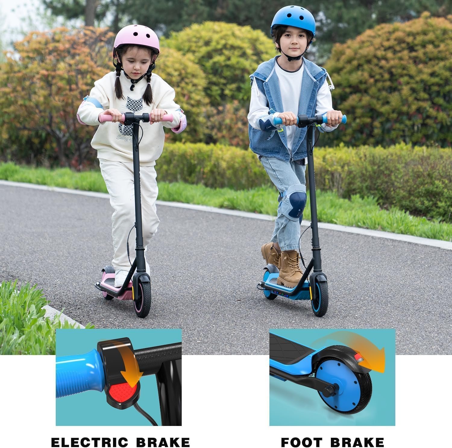 Evercross E6 Electric Scooter