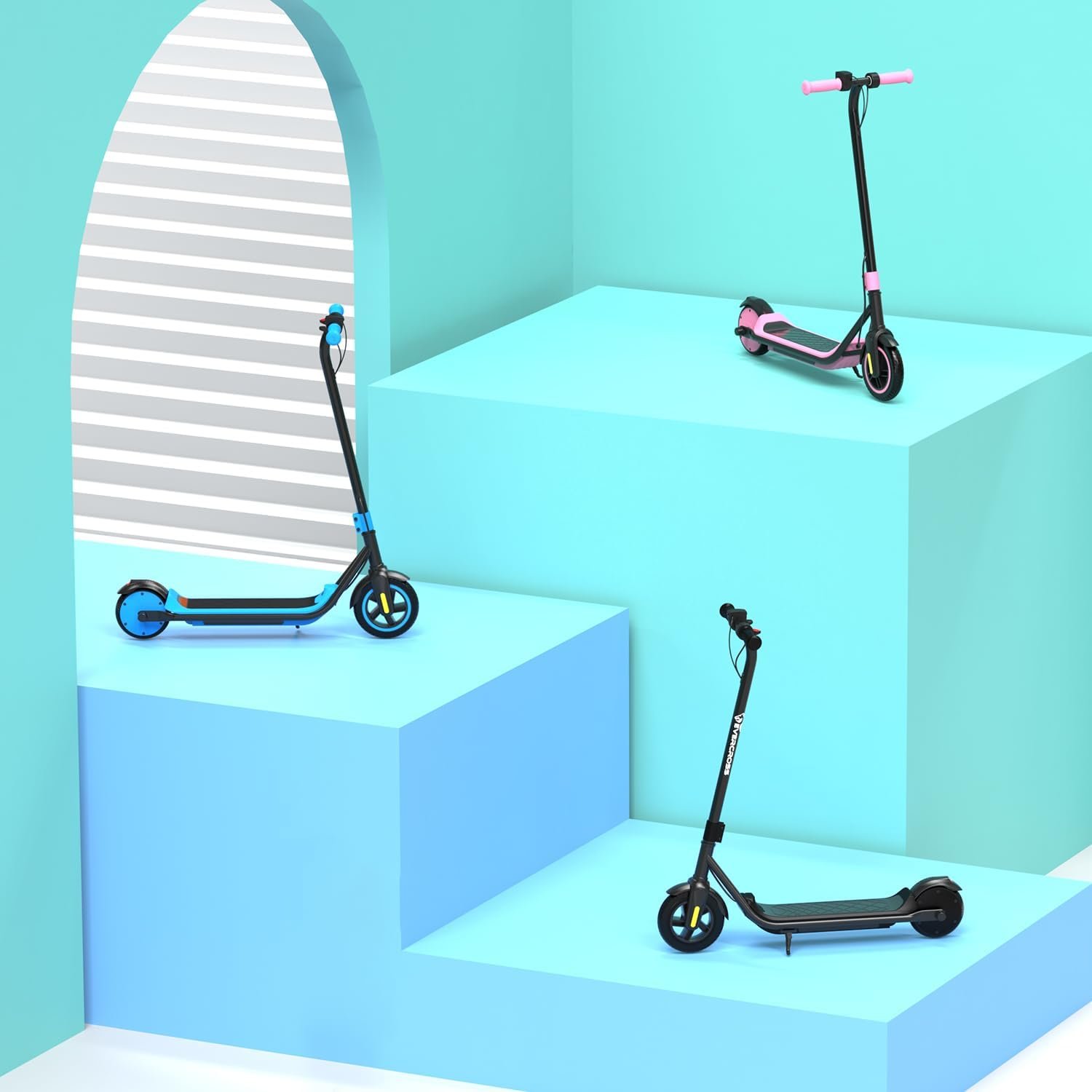 Evercross E6 Electric Scooter